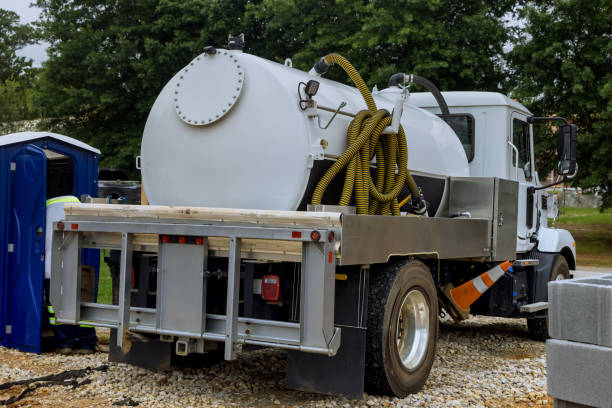 Portable Toilet Options We Offer in Fairview, UT